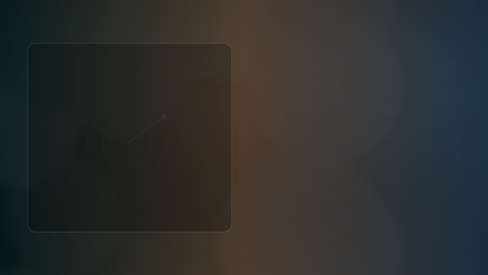 Navigating uncertainty with intention